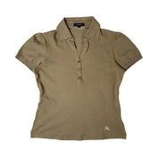 Burberry London Polo Top (M)