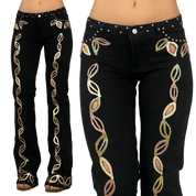 2000s Funky Statement Pants (S)