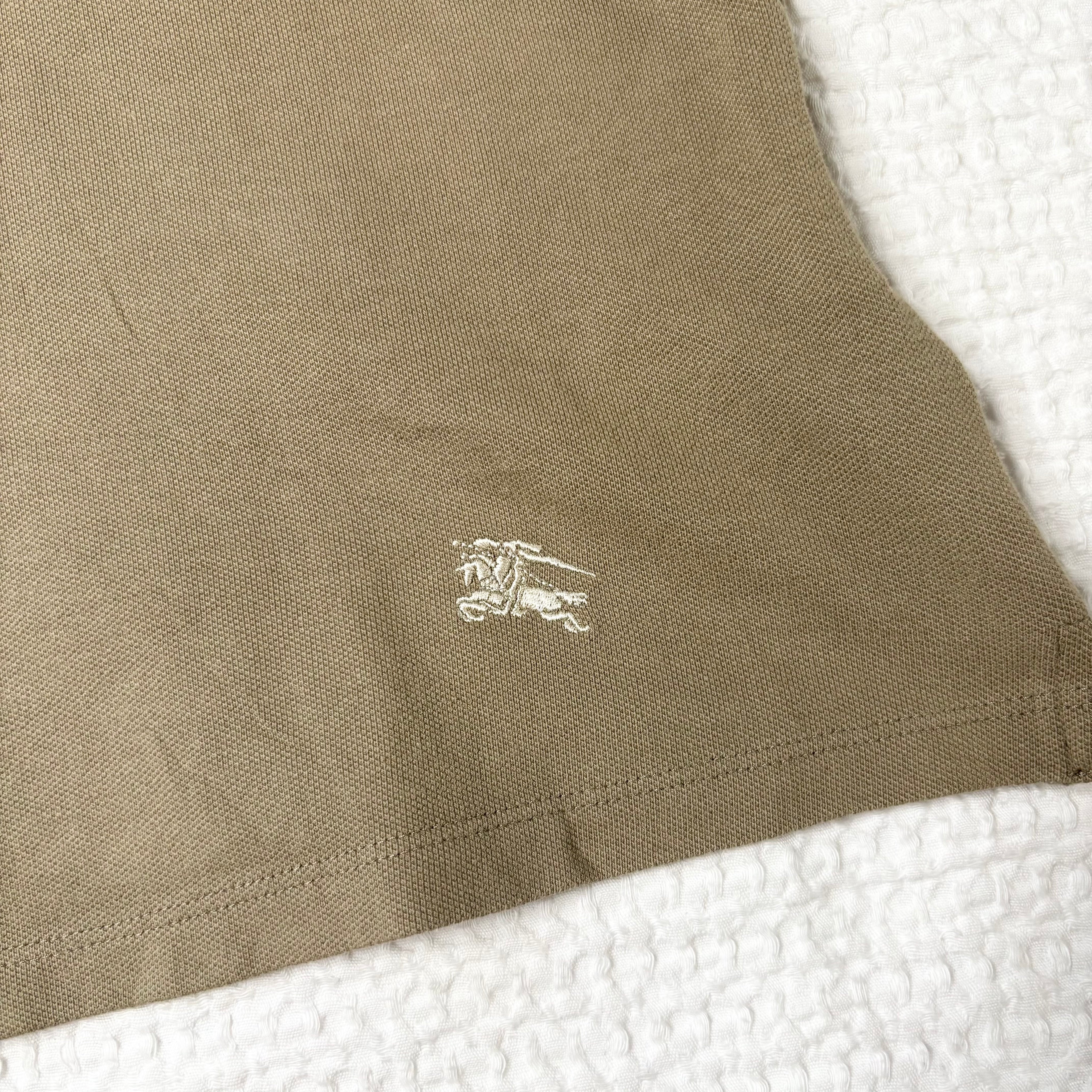 Burberry London Polo Top (M)