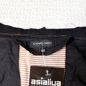 Como No? Contrast Stitch Babydoll Dress (M)