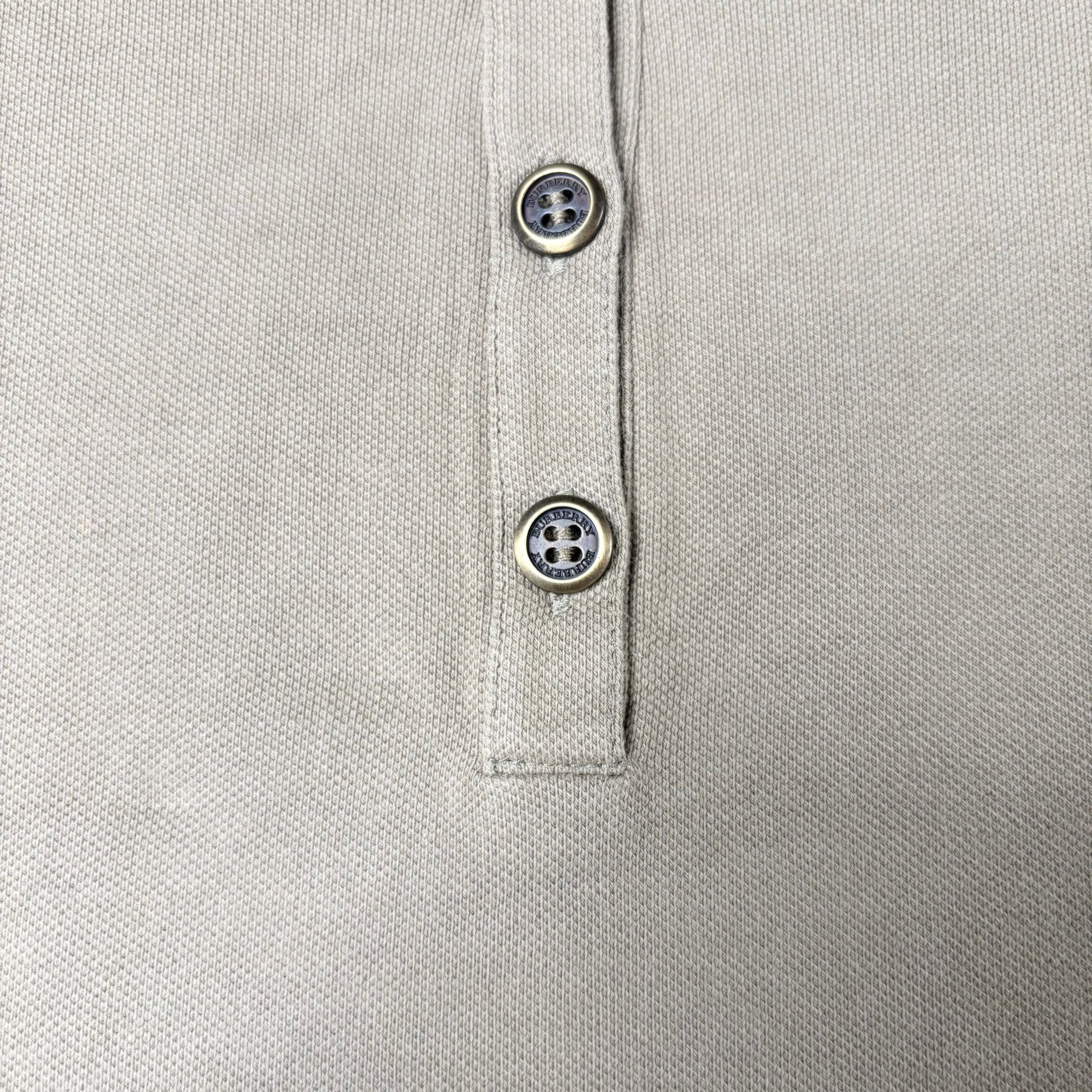 Burberry London Polo Top (M)