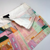 Custo Barcelona Pleated Mini Skirt (S)