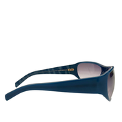 Miss Sixty Deadstock Blue Logo Sunglasses + Case