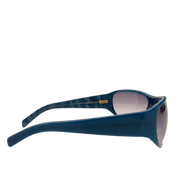 Miss Sixty Deadstock Blue Logo Sunglasses + Case