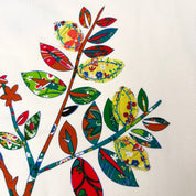 Euro Graphic One Shoulder Tank (S)