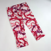 Versace Jeans Couture Floral Capris (S)