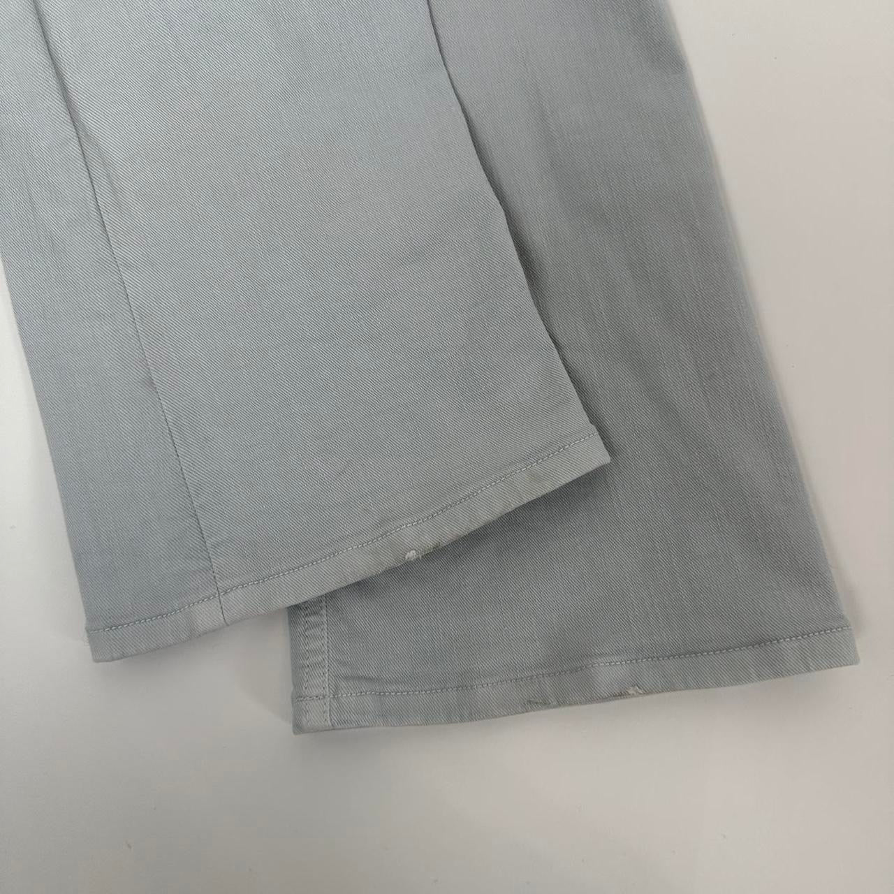 Roberto Cavalli Off White Jeans (XS)