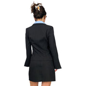2000's Skirt Suit Set (S)