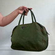 Vintage 90s Prada Nylon Bag