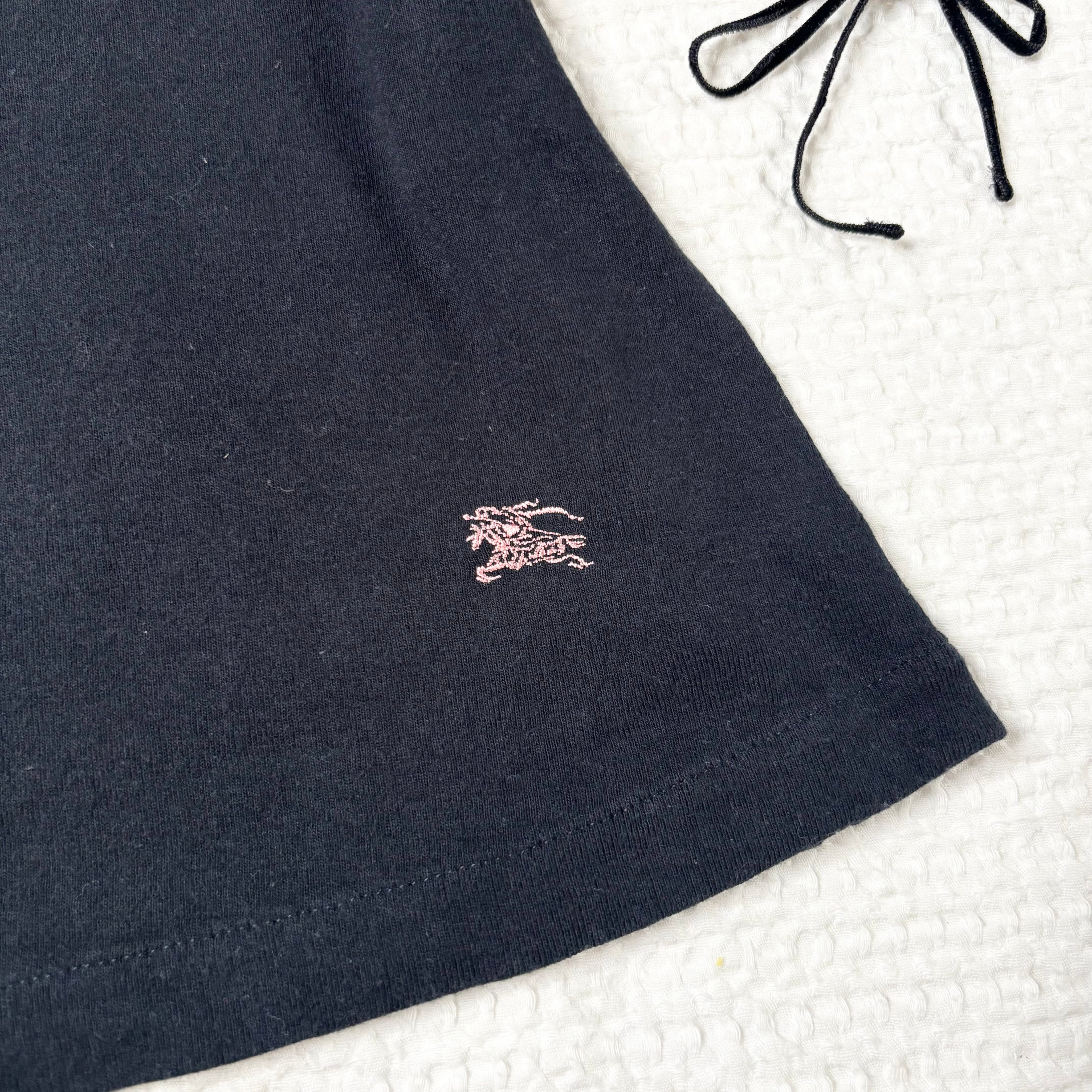 Burberry Blue Label Milkmaid Half Sleeve Top (S-M)