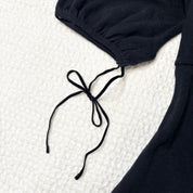 Burberry Blue Label Milkmaid Half Sleeve Top (S-M)