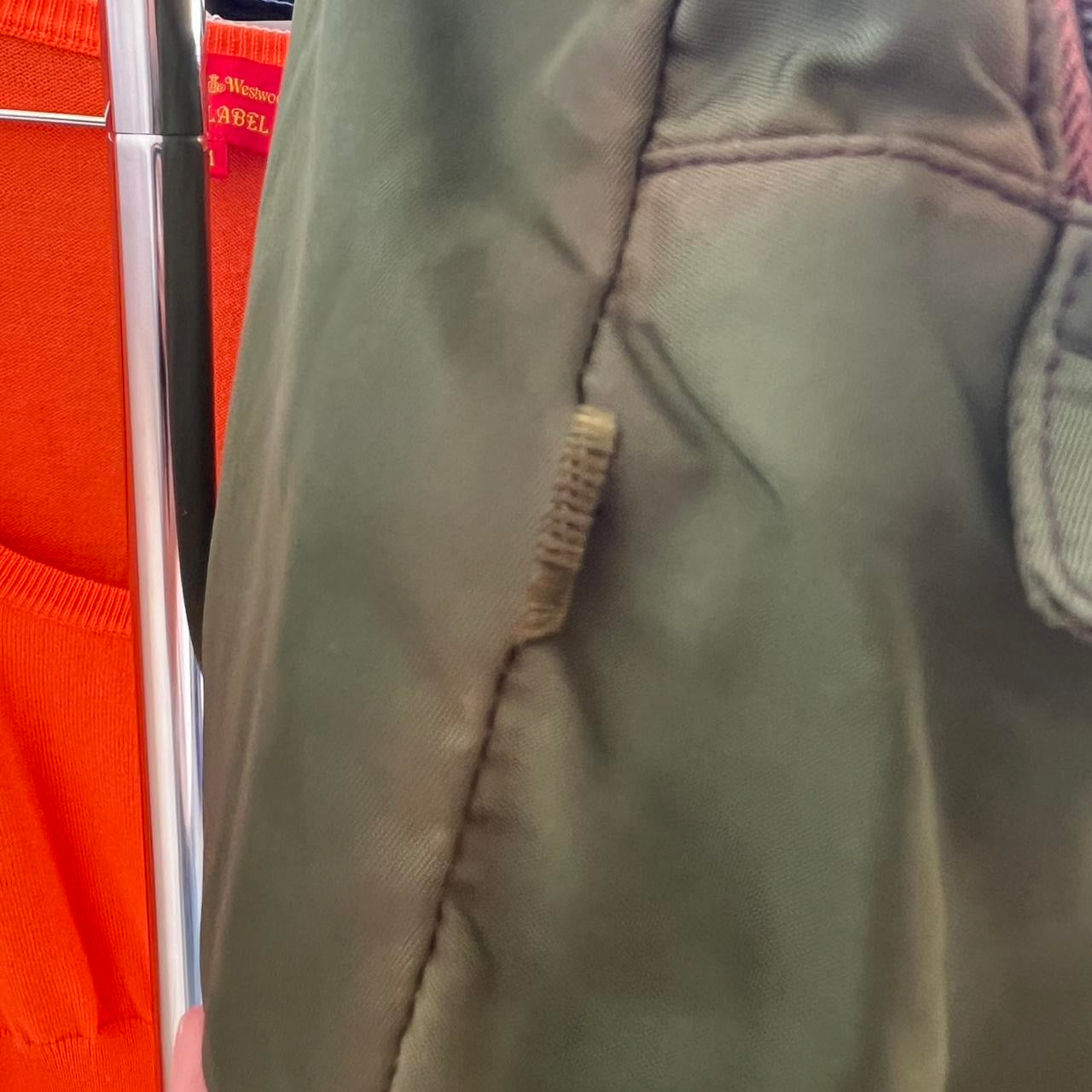 Vintage 90s Prada Nylon Bag