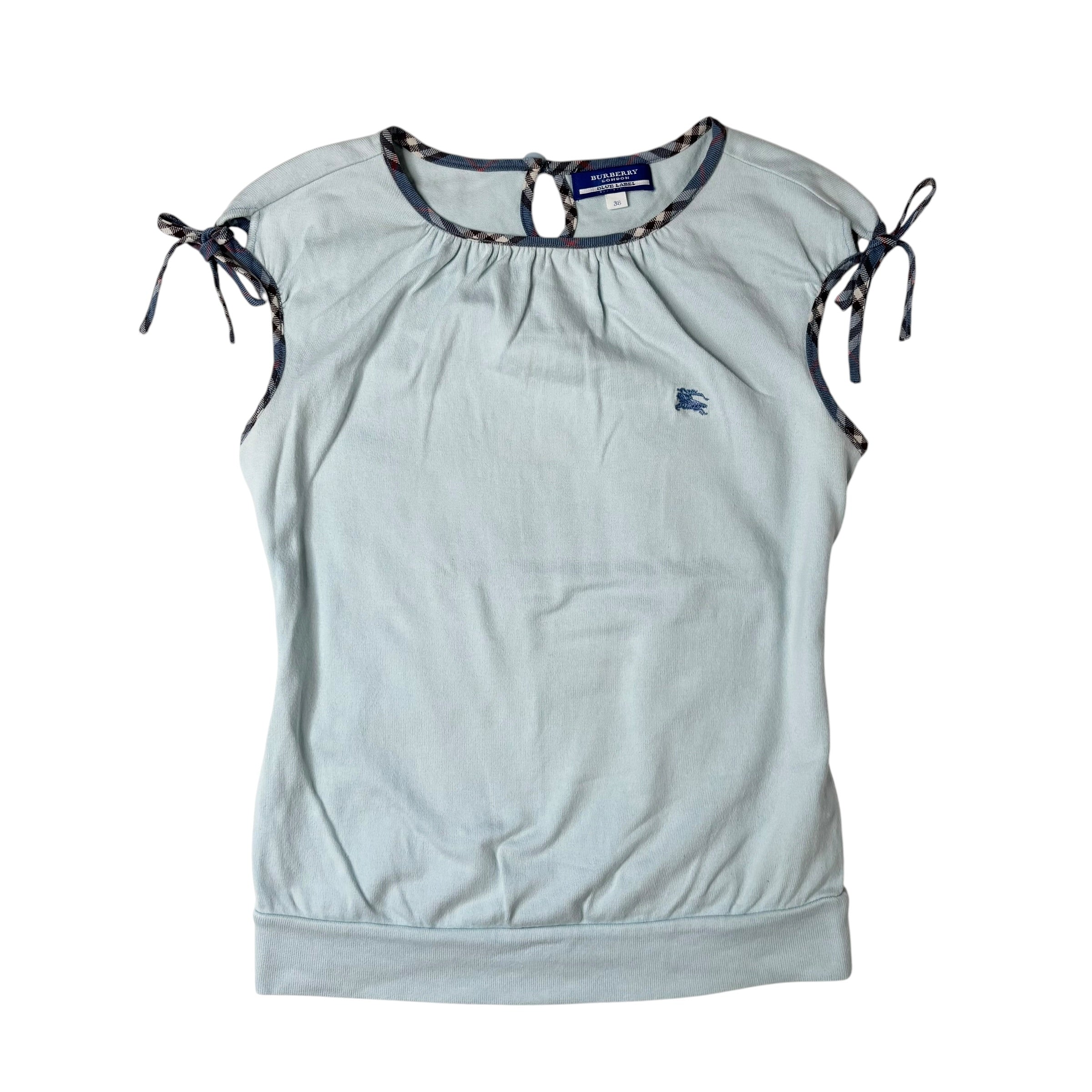 Burberry Blue Label Coquette Top (S)