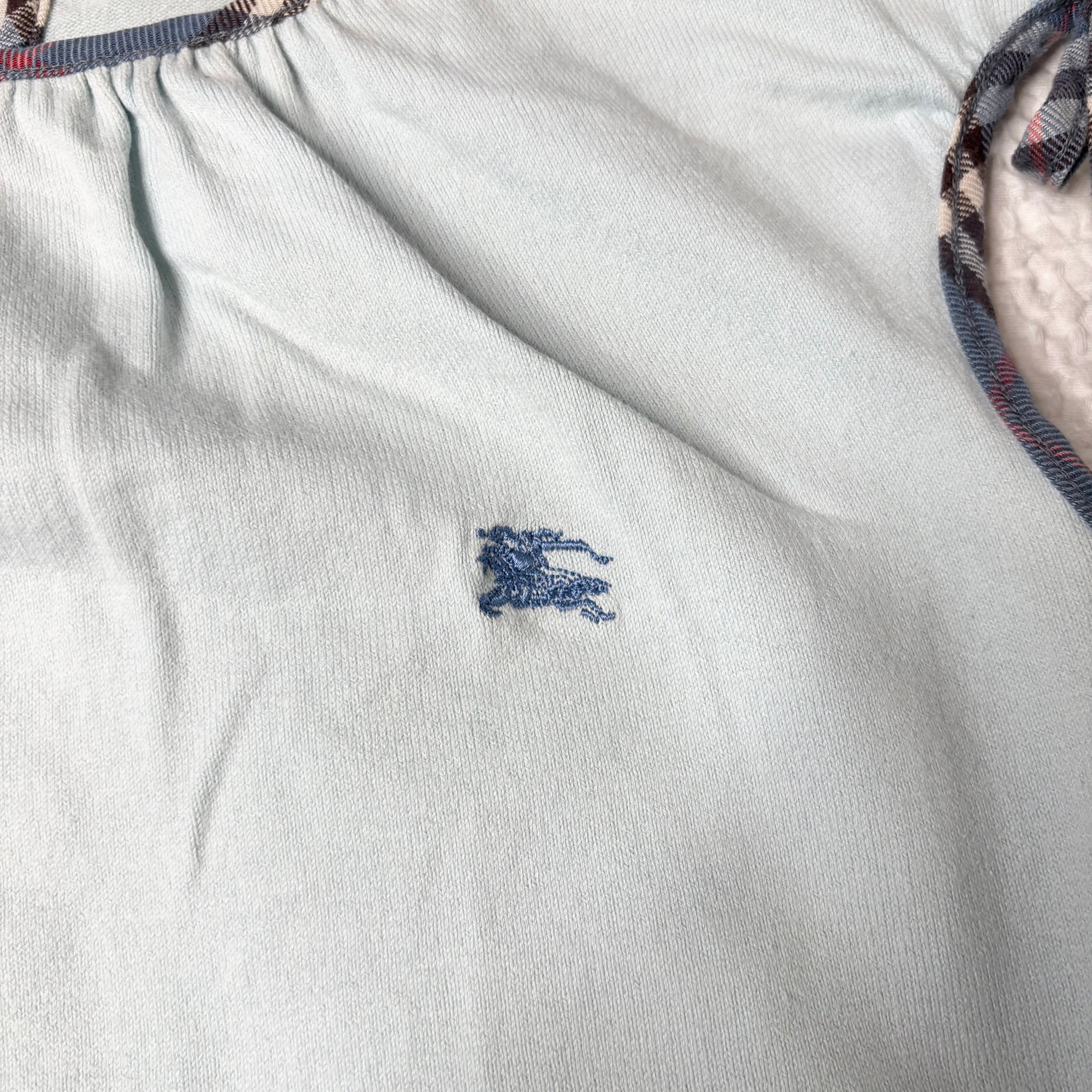 Burberry Blue Label Coquette Top (S)