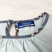 Burberry Blue Label Coquette Top (S)