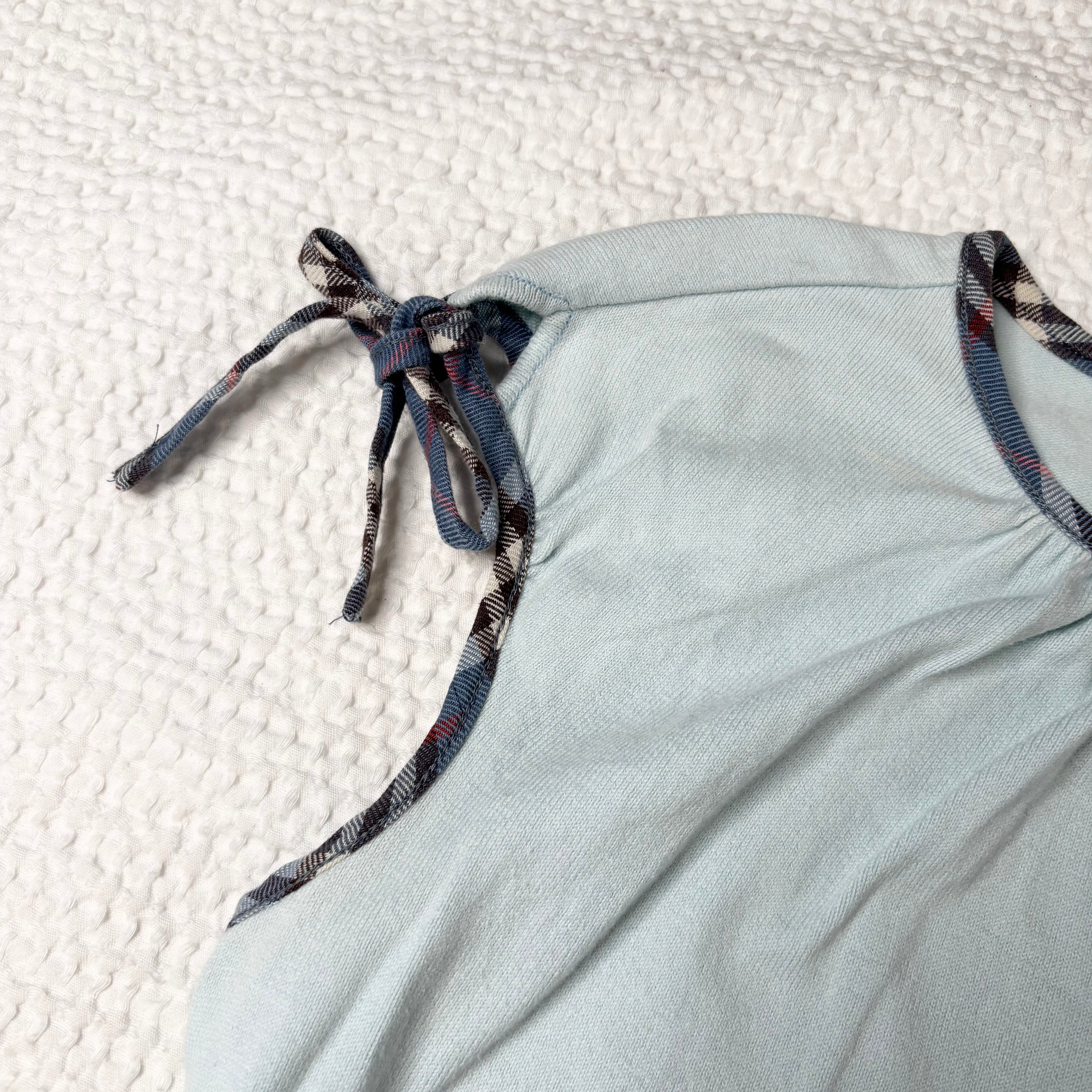Burberry Blue Label Coquette Top (S)
