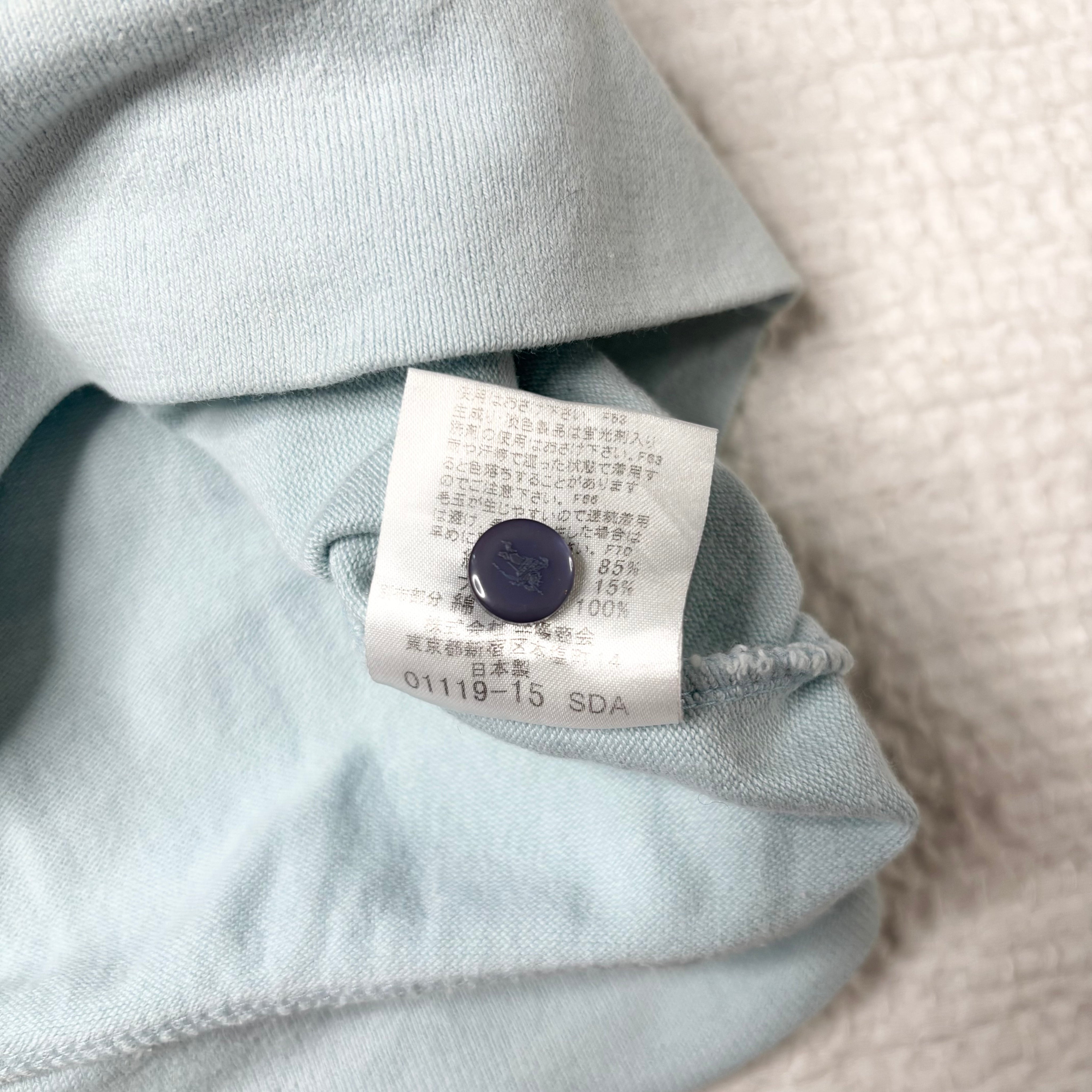 Burberry Blue Label Coquette Top (S)