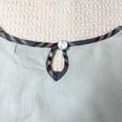 Burberry Blue Label Coquette Top (S)