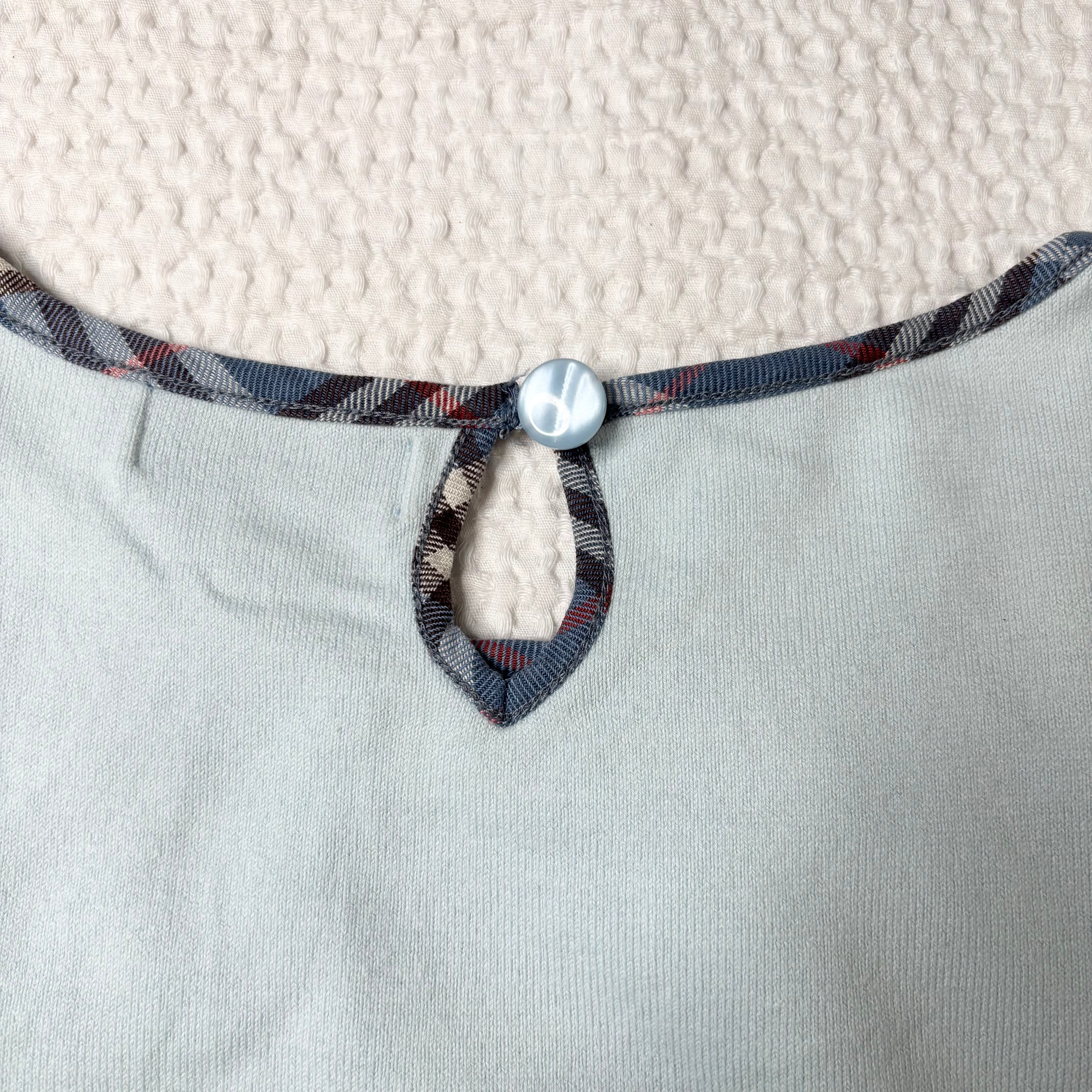 Burberry Blue Label Coquette Top (S)