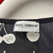 D&G Dolce & Gabbana Y2K Cherry Top (S)