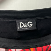 FW 2004 D&G 'Voluptas Volubis' Top (S)