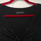 Y2K Euro Subversive Dress (S)