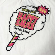 Cotton Candy J-fashion Baby Tee (XS-S)