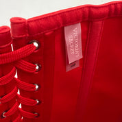 2004 Victoria's Secret Tulle & Satin Corset (34B)