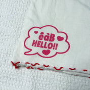 Cotton Candy J-fashion Baby Tee (XS-S)