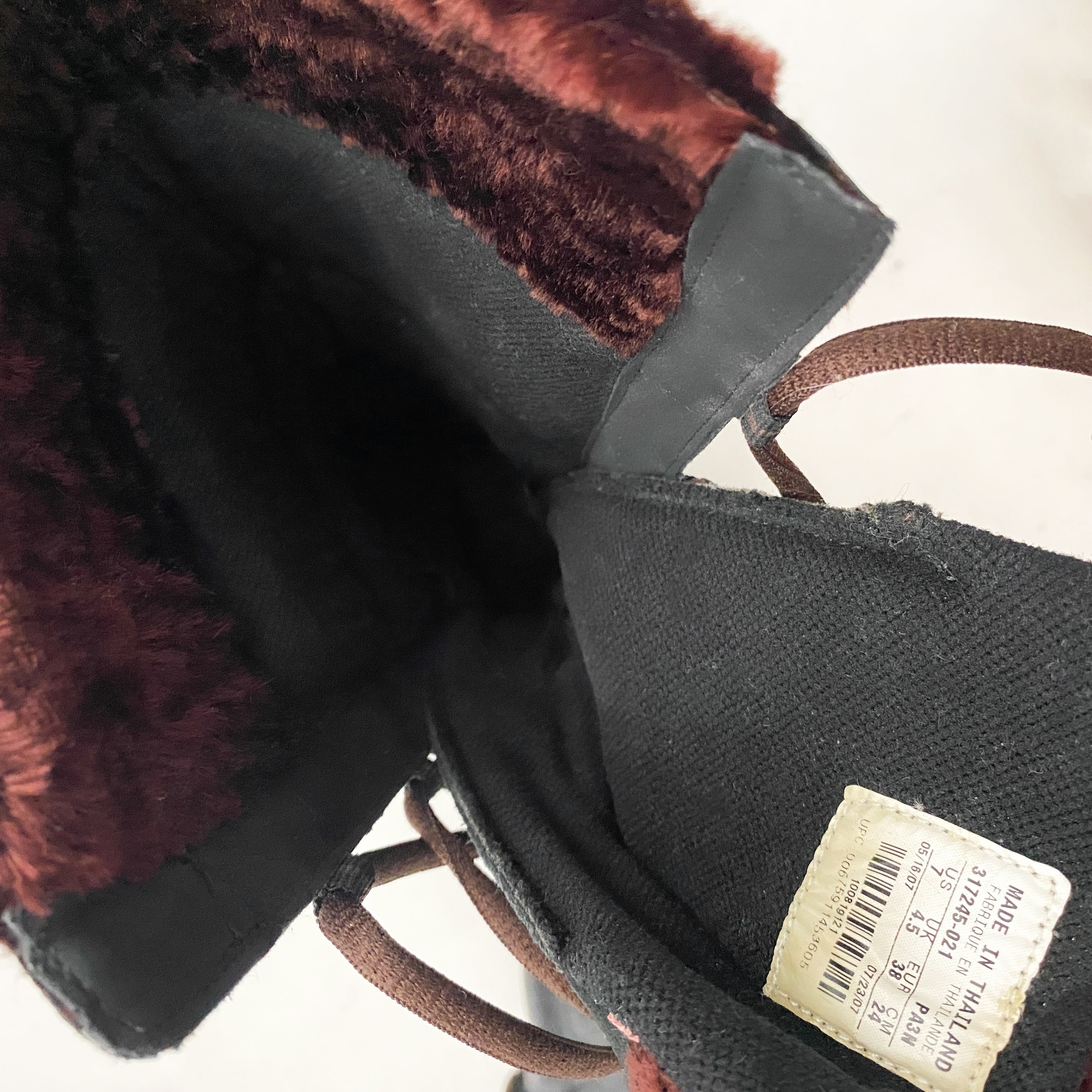 2000's Nike Sneaker Boots (7)