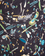 90s Betsey Johnson Dragonfly Dress Set (S)
