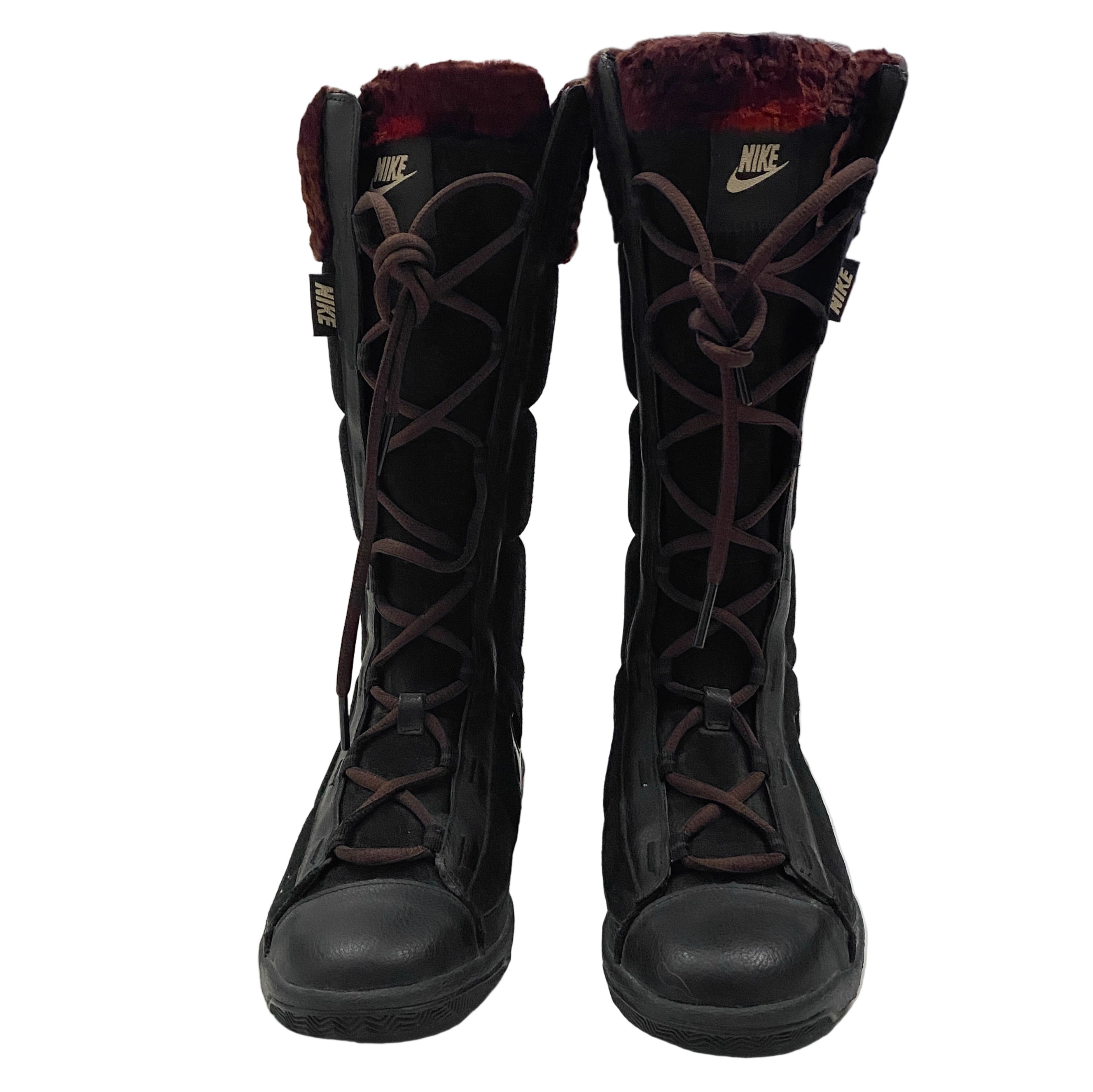 2000's Nike Sneaker Boots (7)