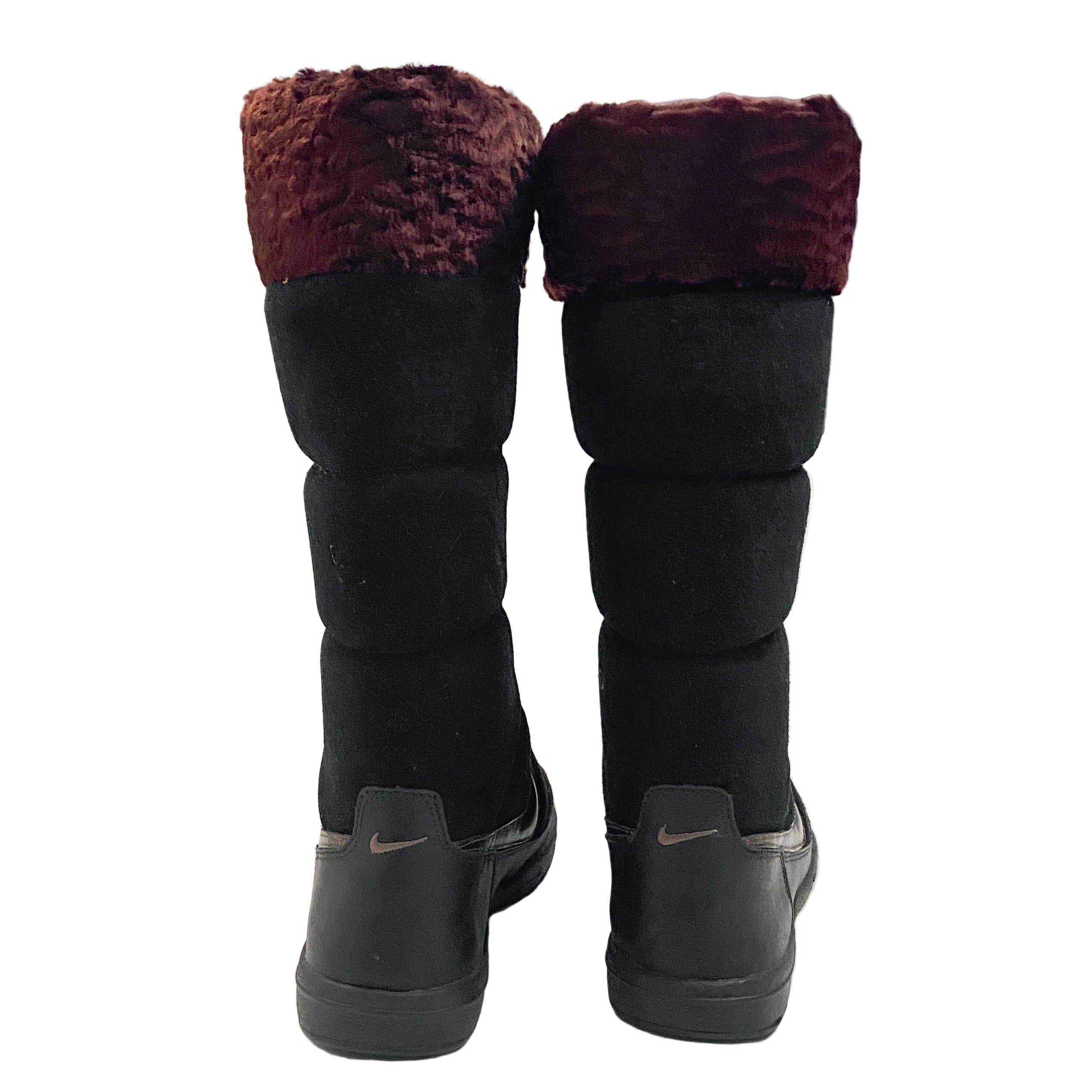 2000's Nike Sneaker Boots (7)