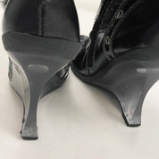 Baby Phat Faux Fur Boots (8.5)