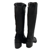 Patricia Nash Tall Brown Boots (7.5)