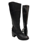 Patricia Nash Tall Brown Boots (7.5)
