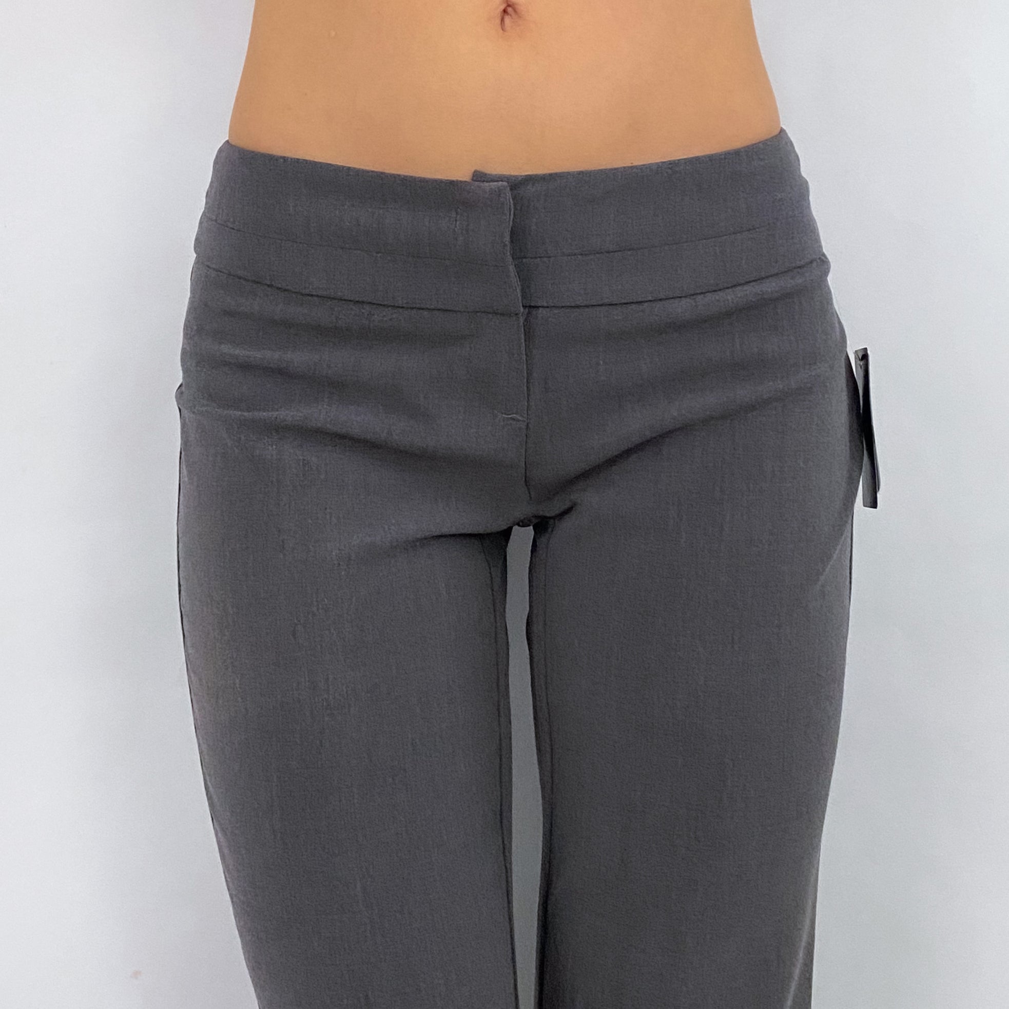 Y2K Low Rise Trousers - XS/1