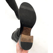 Patricia Nash Tall Brown Boots (7.5)