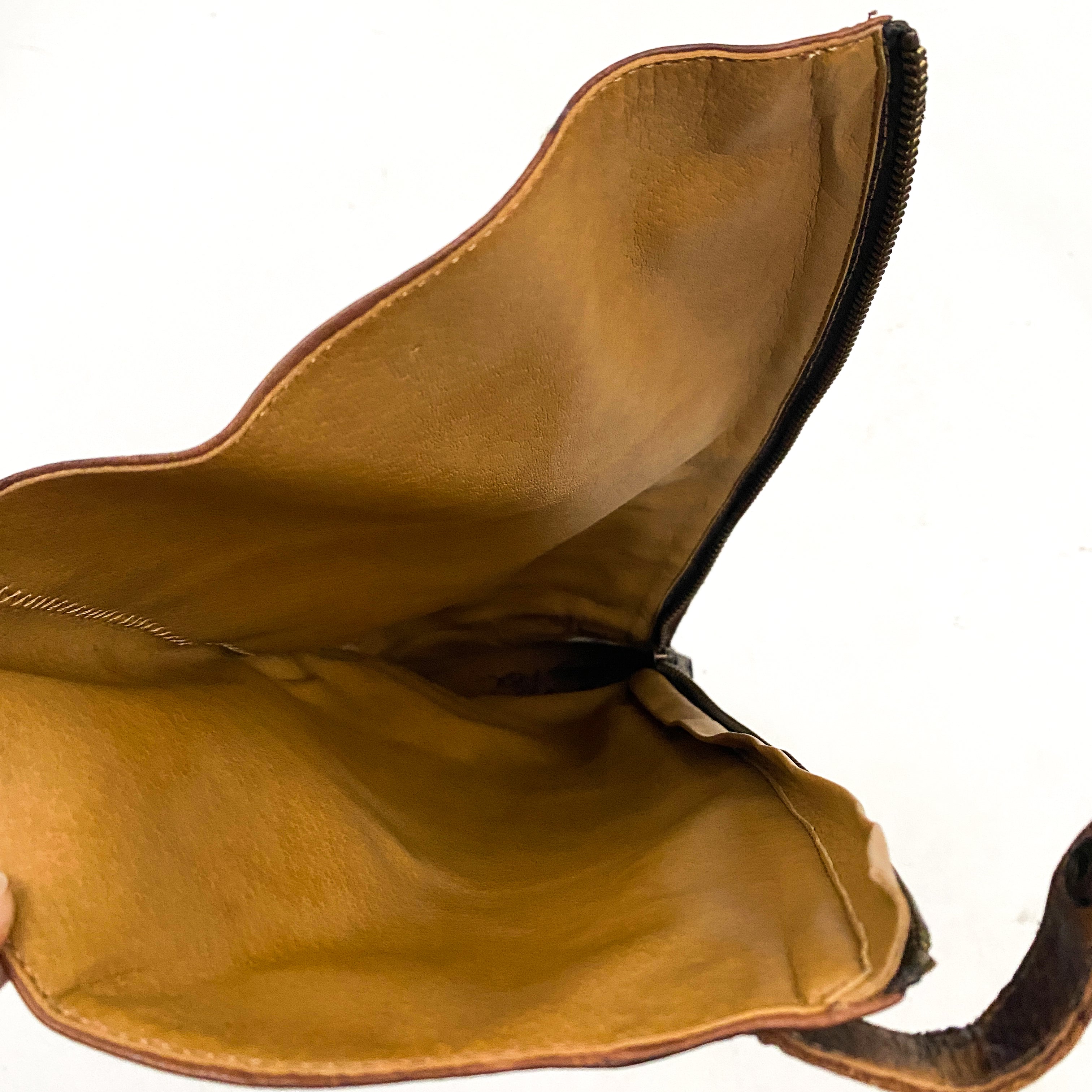 Patricia Nash Tall Brown Boots (7.5)