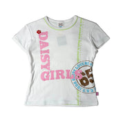 Daisy Lovers Graphic Tee (M)