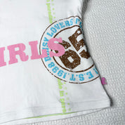 Daisy Lovers Graphic Tee (M)