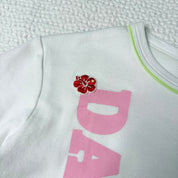 Daisy Lovers Graphic Tee (M)