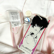 Deadstock Custo Barcelona Pink Striped Y2K Pants (M)