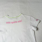 Daisy Lovers Graphic Tee (M)