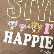 Daisy Lovers Graphic Tee (M)