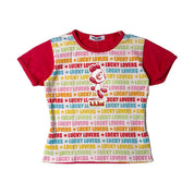 J-fashion Graphic Baby Tee (XS-S)