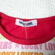 J-fashion Graphic Baby Tee (XS-S)