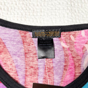 Hayes Beaded Graphic Euro Baby Tee (S-M)