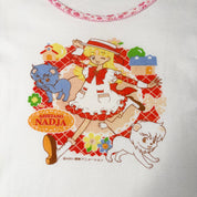 Ashitano Nadja Anime Baby Tee (S)