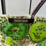 Roberto Cavalli Silk Top (XS)